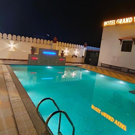Hotel Grand Vijay Pushkar Exteriör bild