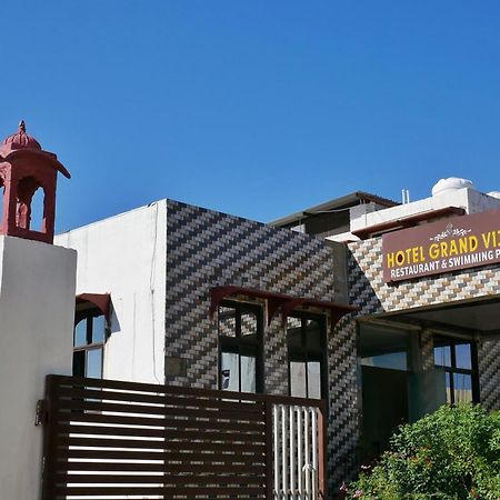 Hotel Grand Vijay Pushkar Exteriör bild