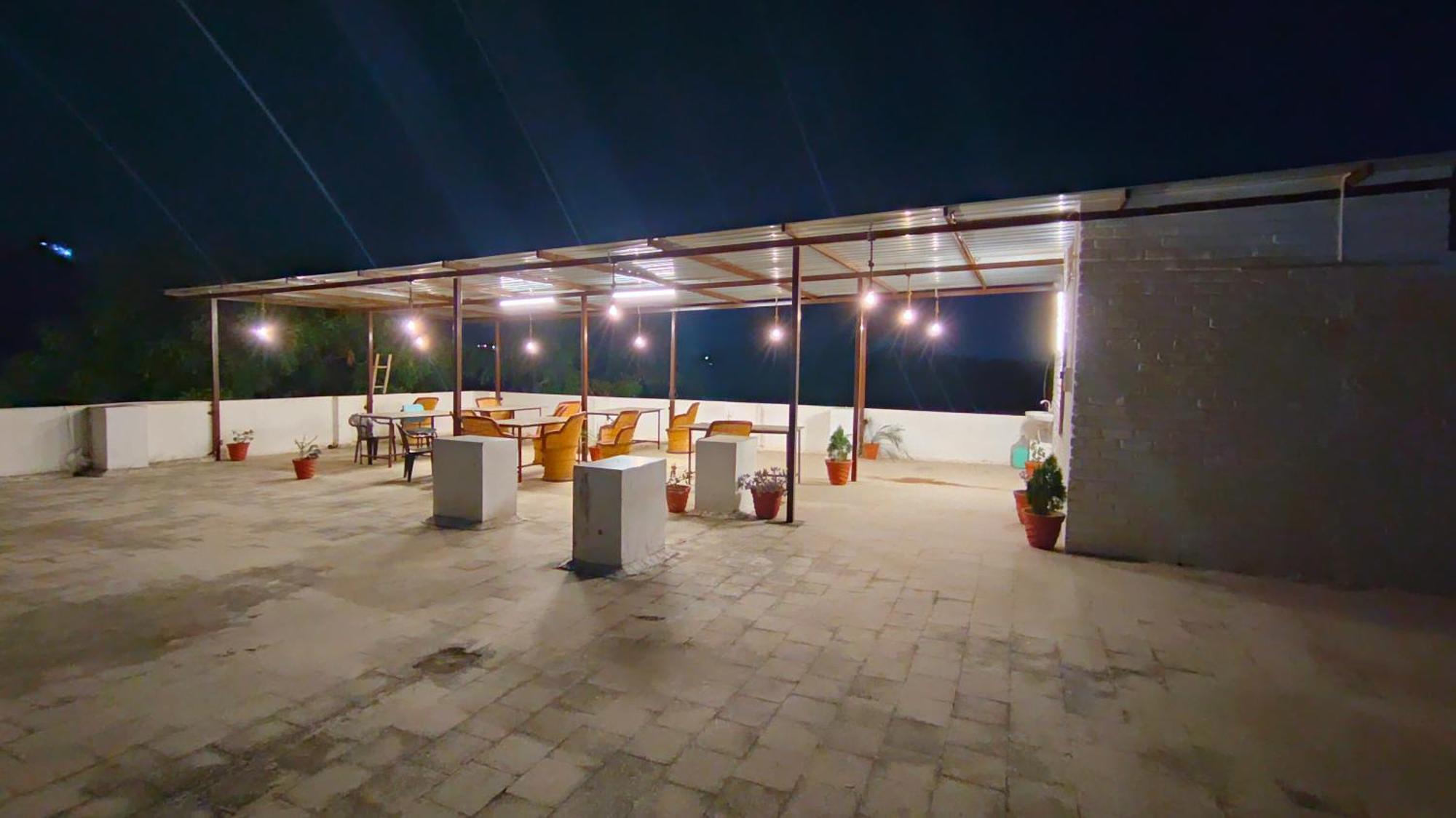 Hotel Grand Vijay Pushkar Exteriör bild