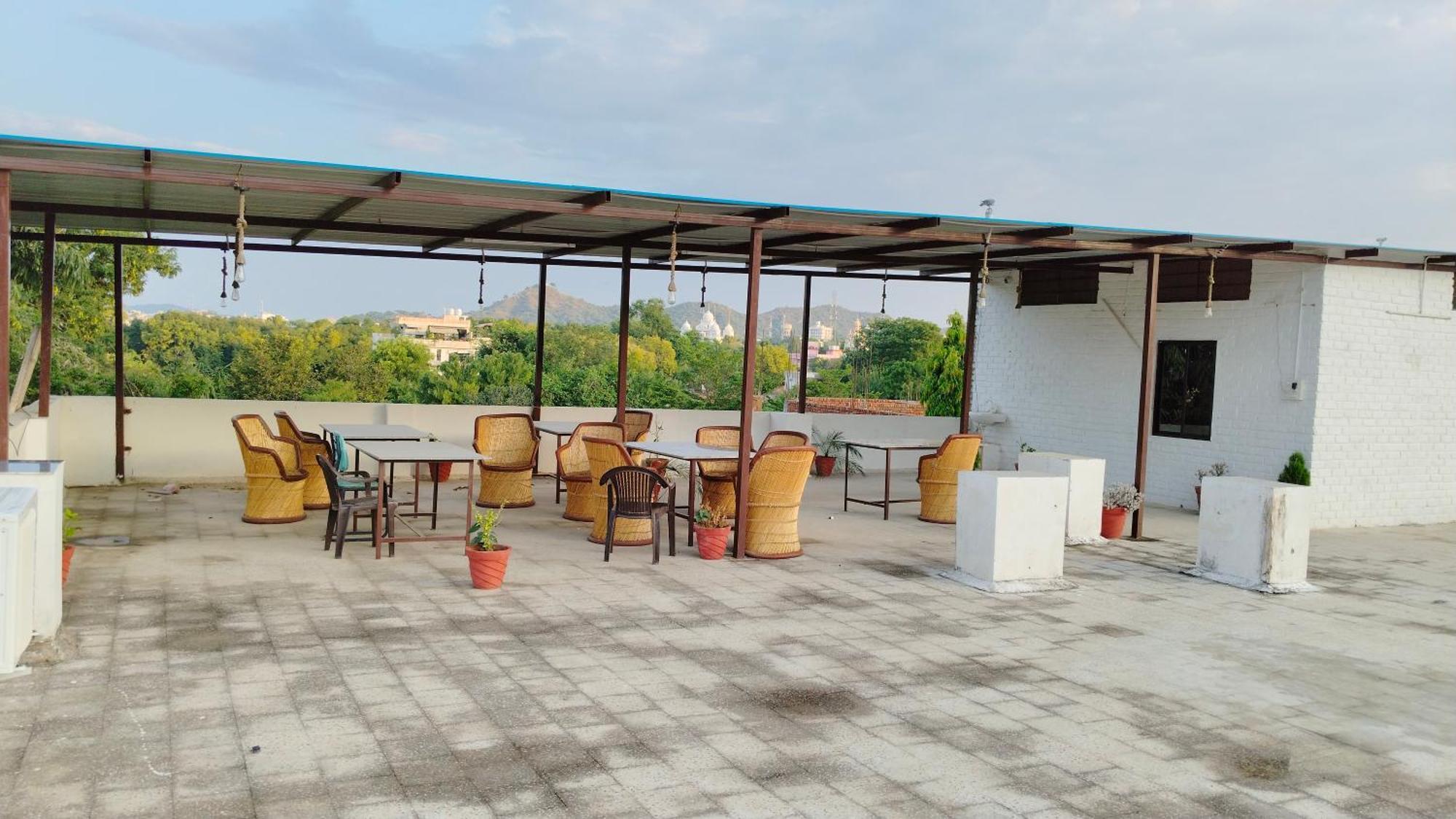 Hotel Grand Vijay Pushkar Exteriör bild
