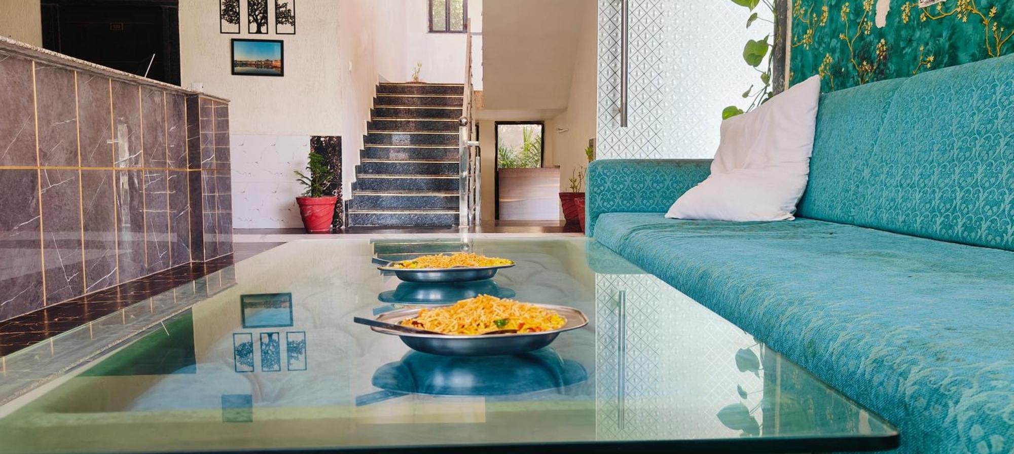 Hotel Grand Vijay Pushkar Exteriör bild