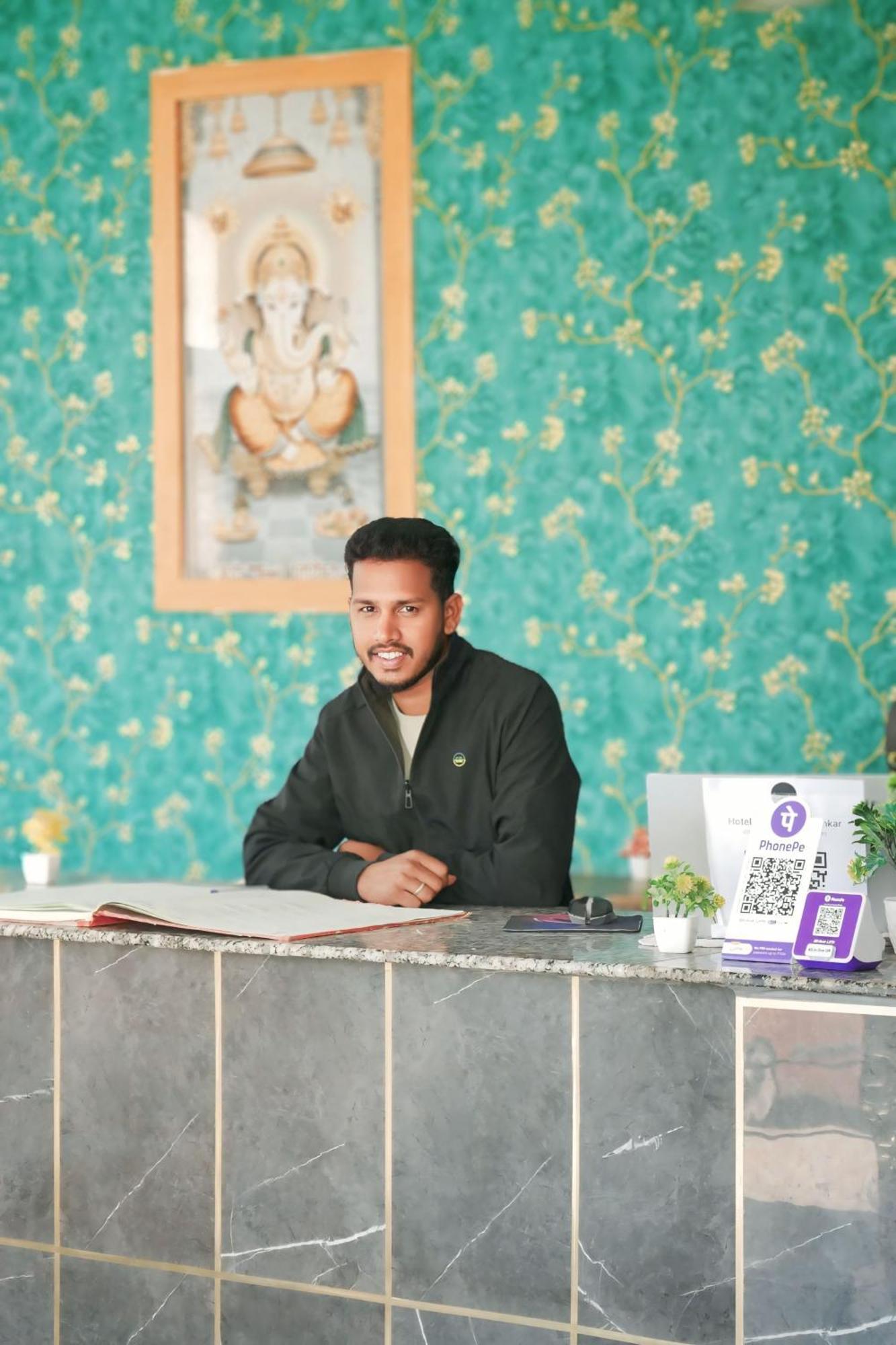 Hotel Grand Vijay Pushkar Exteriör bild
