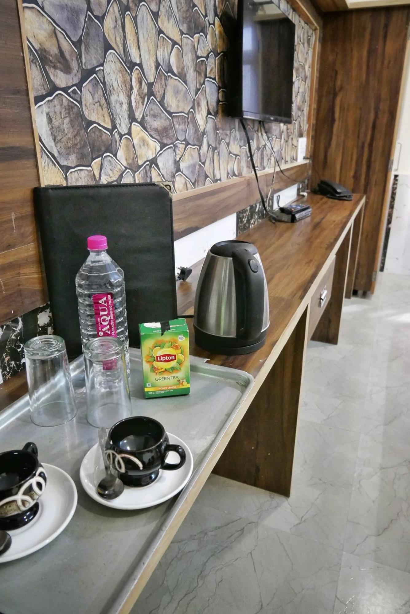 Hotel Grand Vijay Pushkar Rum bild