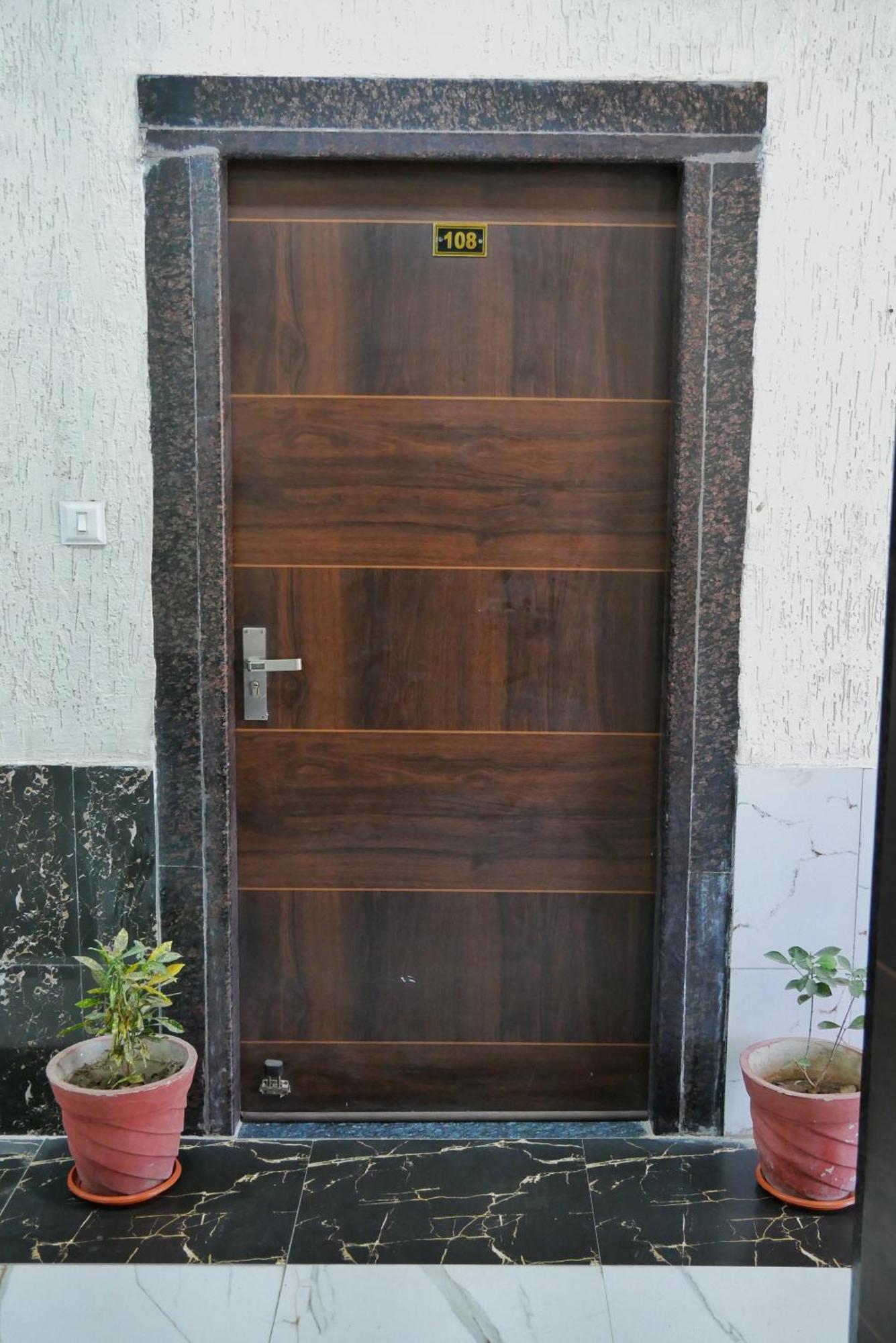 Hotel Grand Vijay Pushkar Rum bild