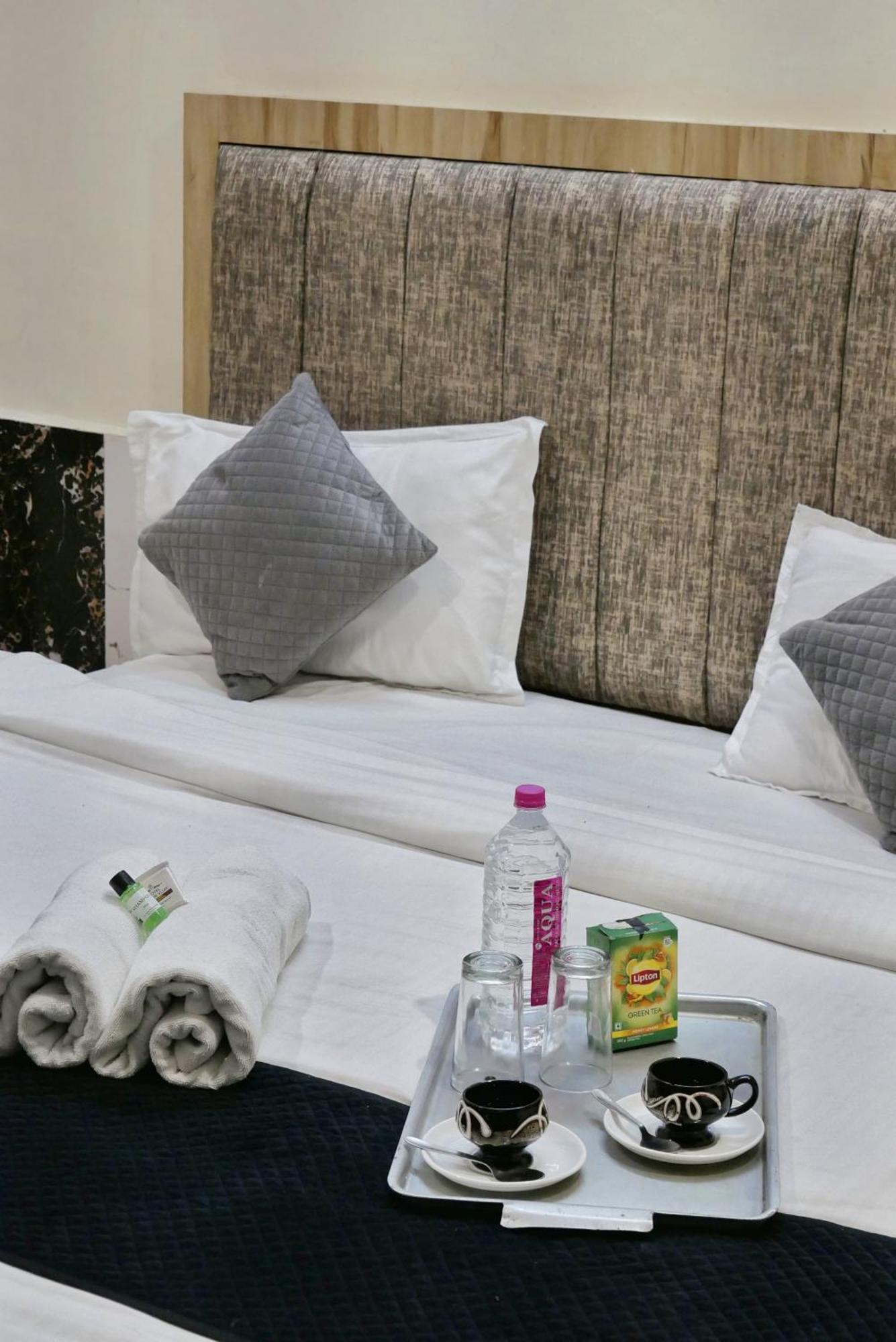 Hotel Grand Vijay Pushkar Rum bild