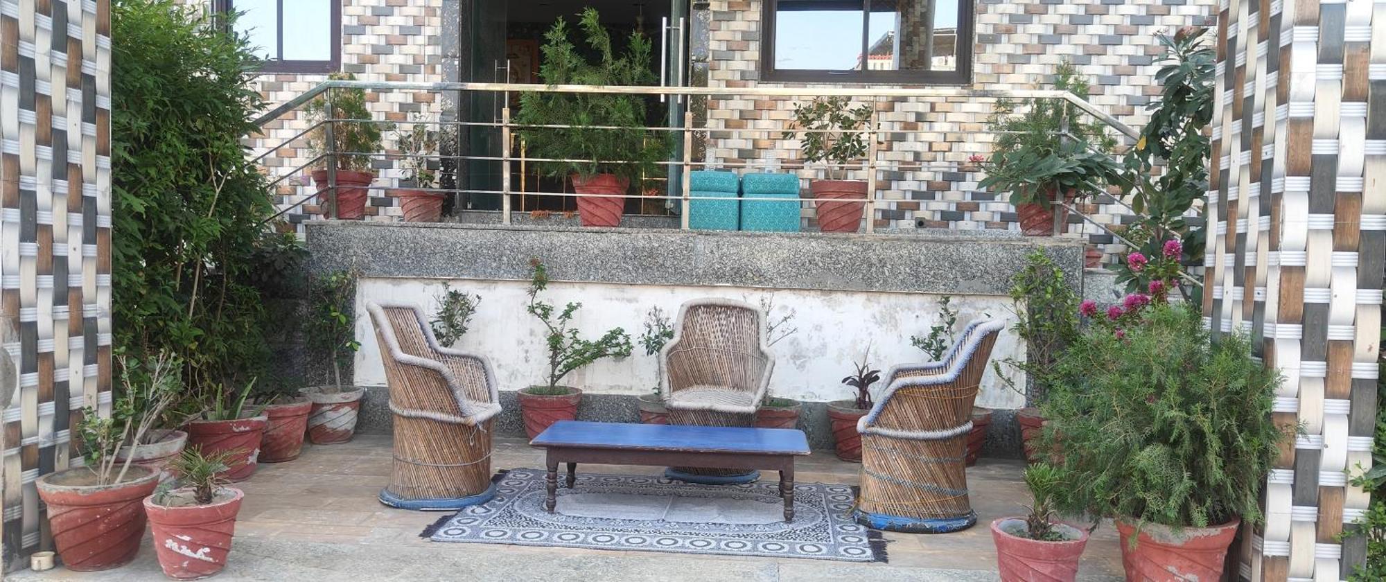 Hotel Grand Vijay Pushkar Exteriör bild