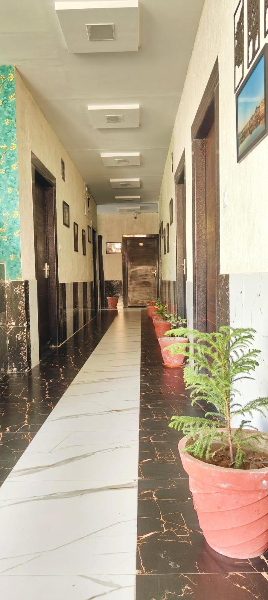 Hotel Grand Vijay Pushkar Exteriör bild